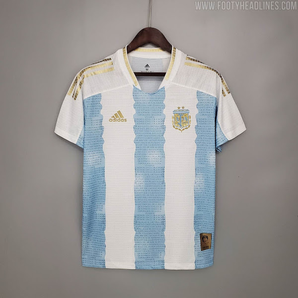 Argentina Concept Kit Got Produced by Fakers Most Popular Concept Kit