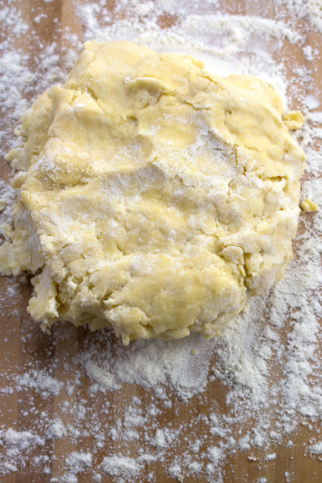 Easy 3Step Shortcrust Pastry