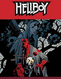 Hellboy: Darkness Calls Comic