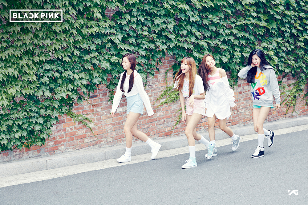 YG's New Girl Group BLACKPINK Debut Date and Music Video Plans Revealed