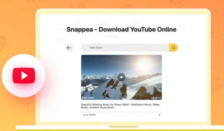 محول اليوتيوب عبر تطبيق وموقع snappea محول اليوتيوب عبر تطبيق وموقع snappea