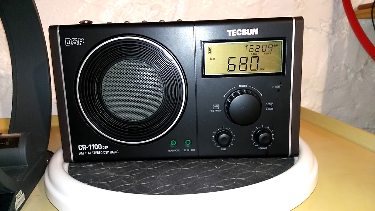 Novo equipamento no shack Shortwave Dxing Desde Brasil