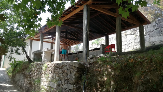 Churrasqueira da Praia da Folgosa