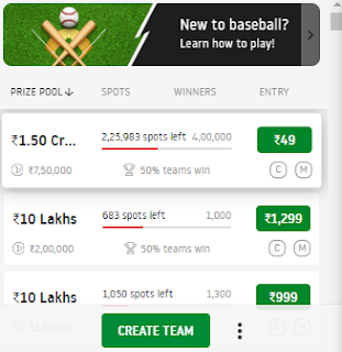 dream 11 kaise khele dream 11 kaise khele
