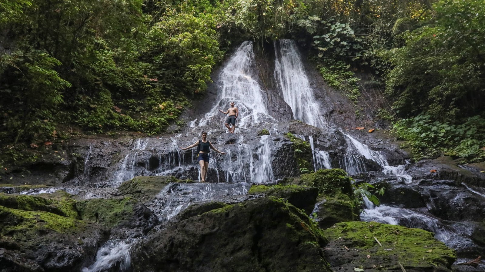 Jelajah Air Terjun Di Bali - Corner of Mojopahit
