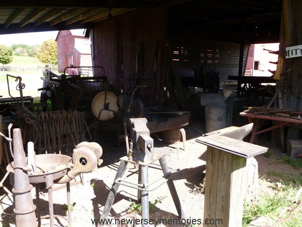 Howell Living History Farm