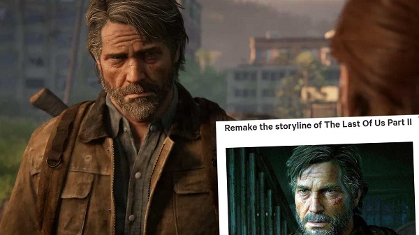 إطلاق عريضة للمطالبة بإعادة تطوير لعبة The Last of Us 2 بقصة مختلف و إقبال كبير من اللاعبين 