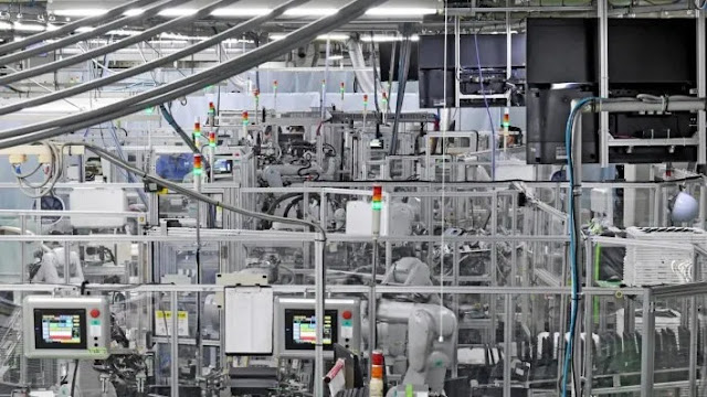 تقرير : سوني تصنع الأن جهاز بلايستيشن كل 30 ثانية بفضل هذا المصنع الجديد