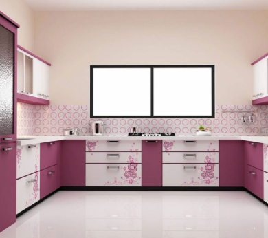 Memilih Warna Cat Dapur Rumah Minimalis - 2 DEKORASI RUMAH