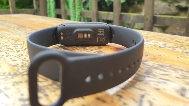 Amazfit Band 5 Review