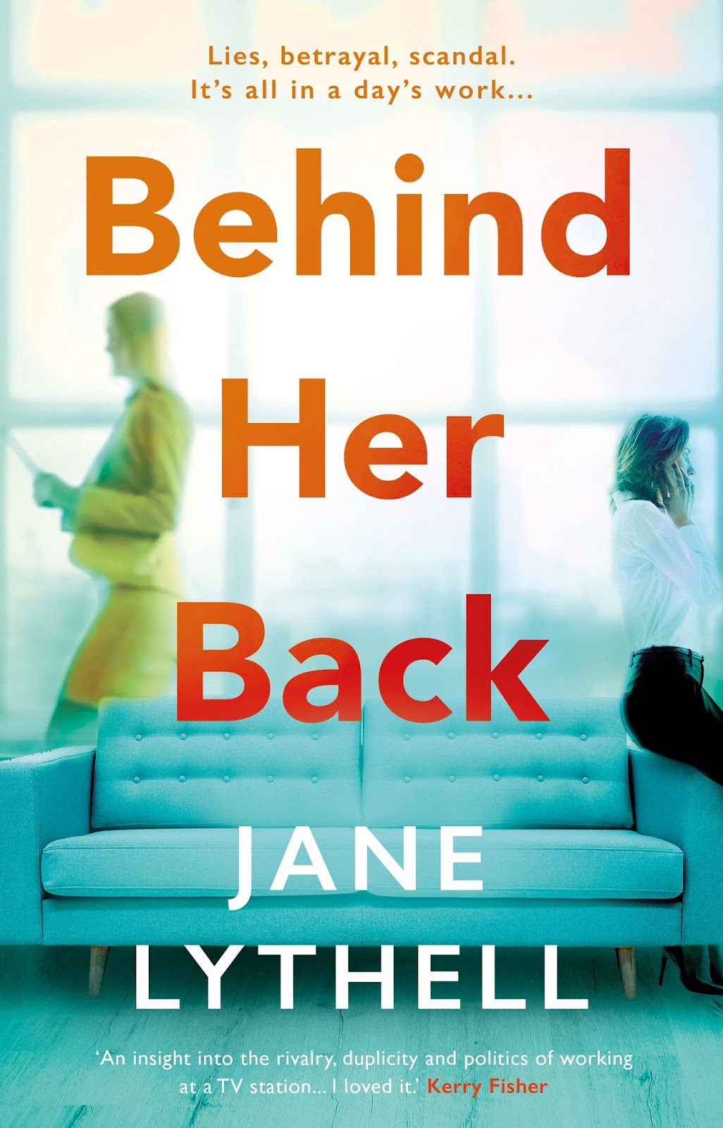 Jane back. Behind her. Behind her Eyes poster. Behind her back. She back.