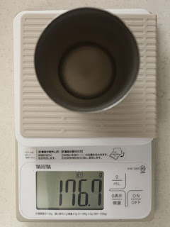 JDE-340 実重量176.1g サーモス 真空断熱タンブラーJDE-340 実重量176.1g