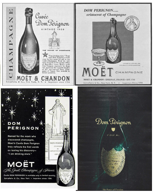 Bubble and Flute - Did Dom Pérignon invent champagne?