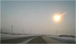 russia meteor