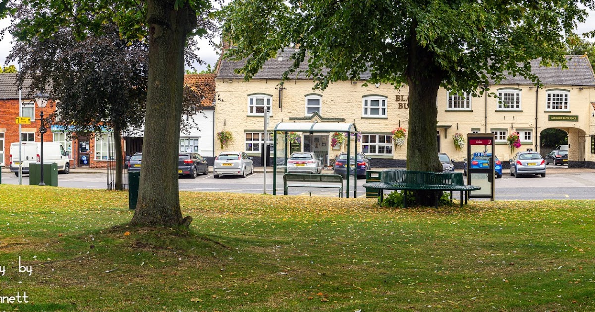 Lincolnshire Cam Welton Village (Revisited).