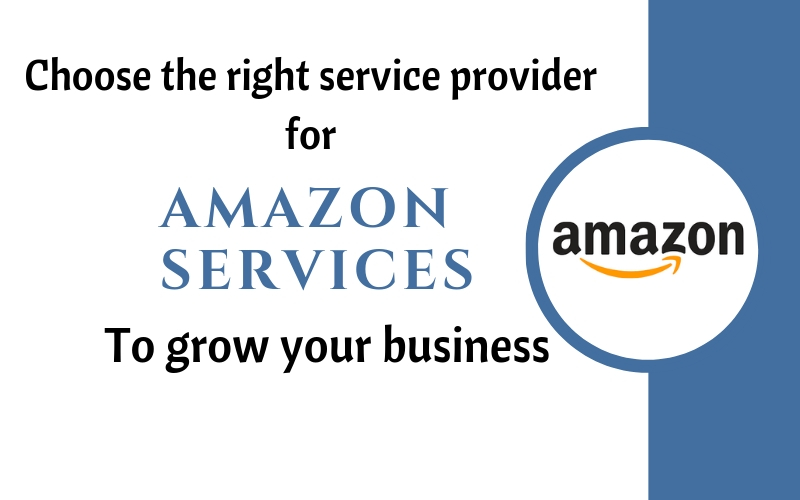 How to choose the right service provider for Amazon services?