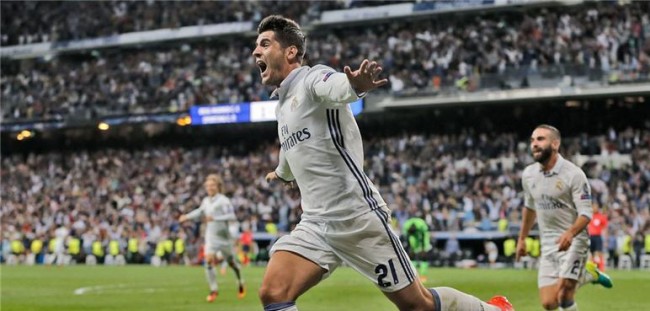 موراتا رفضت عرضا كان سيجعلني الأغلى في تاريخ الكرة الإسبانية