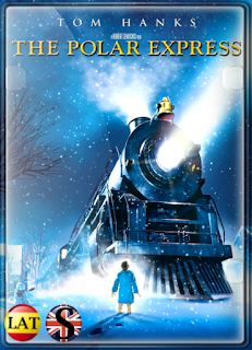 El Expreso Polar (2004) FULL HD 1080P LATINO/INGLES