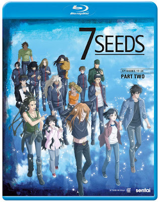 7 Seeds Part Two Bluray