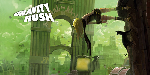 Gravity Rush: Franquia ganhará anime!