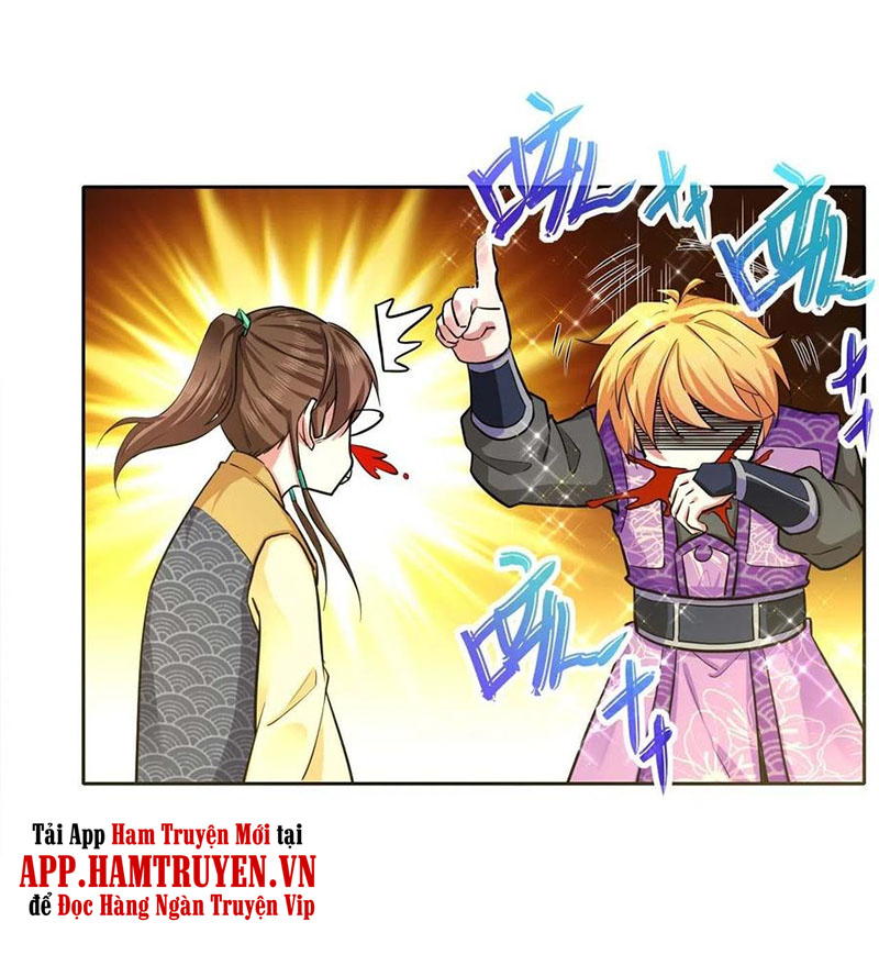 Sư Tỷ Của Ta Rất Cứng chapter 143 - Trang 27