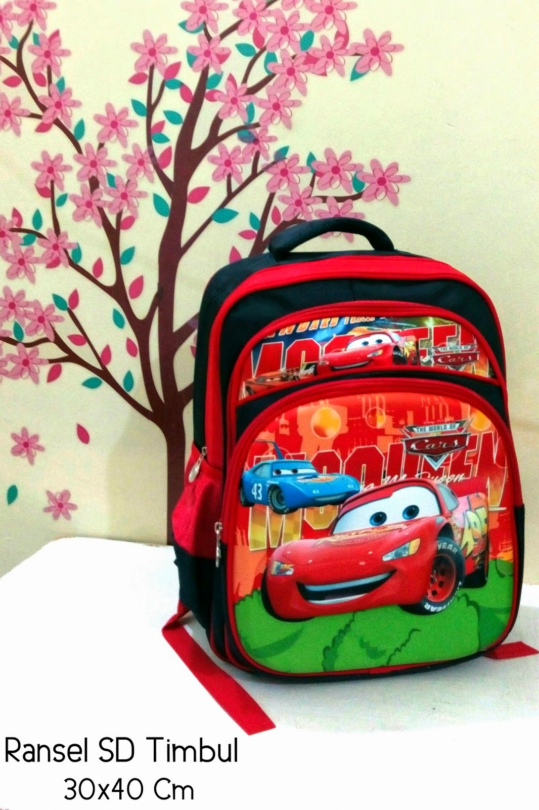 Jual Tas Sekolah Anak Murah Meriah | Obral Tas Sekolah Murah Meriah