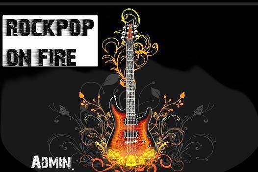 Rock Pop On Fire
