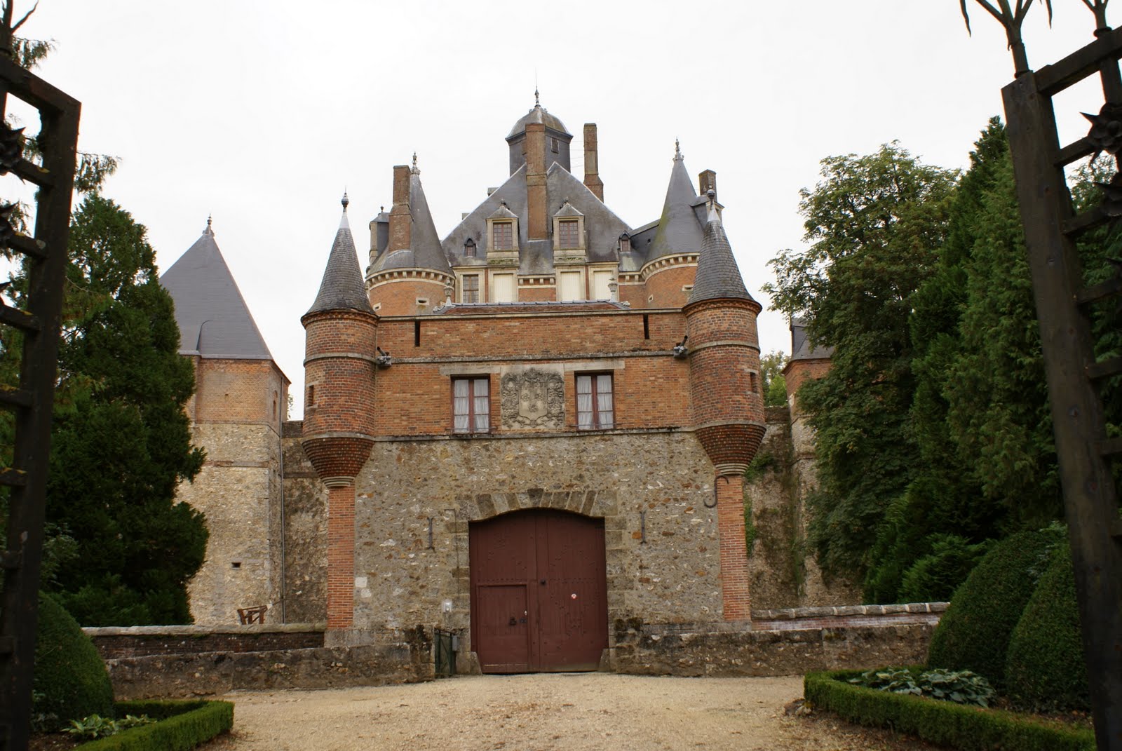 Champagne ! Montmort et Montmirail