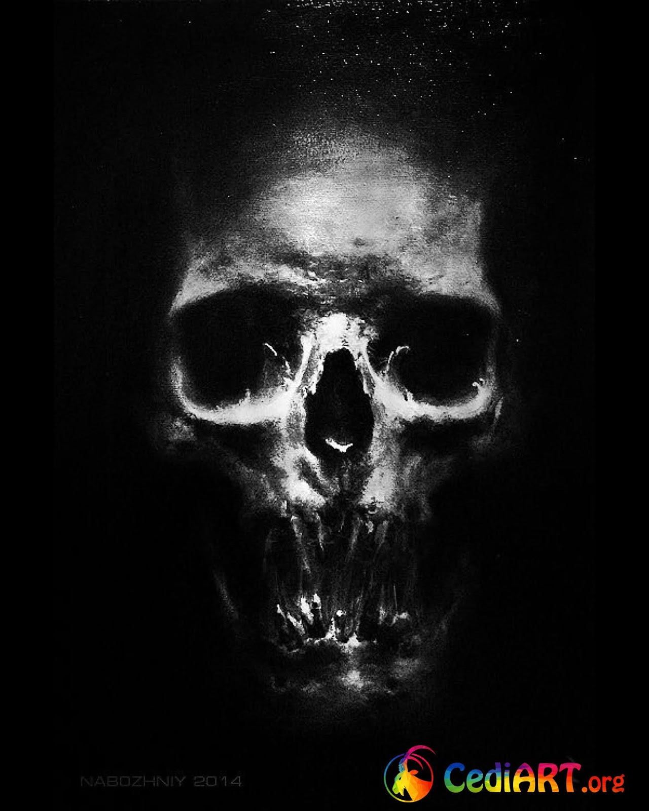 Kuru Kafa Telefon Duvar Kağıtları