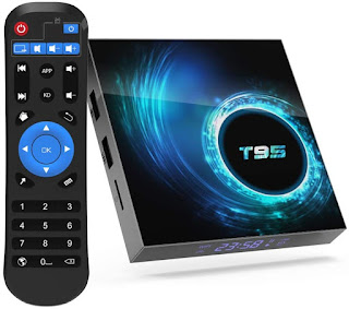 T95 Android 10.0 TV Box T95 Android 10.0 TV Box