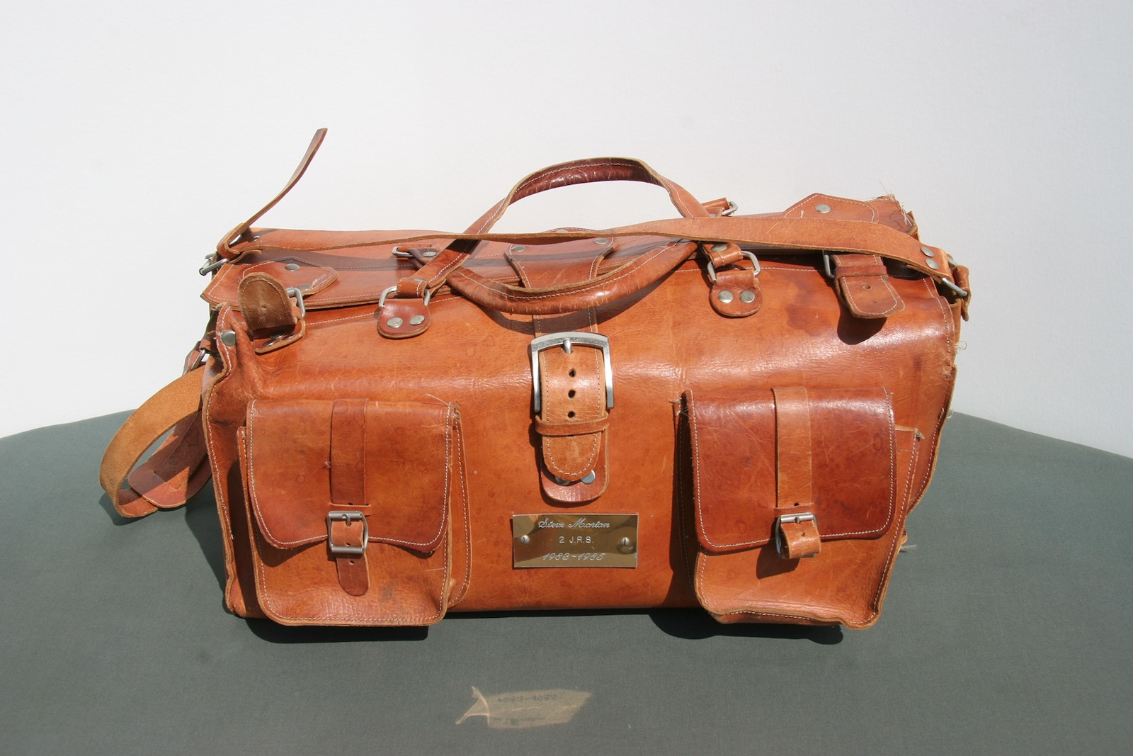 Philofaxy How Does Leather Age?