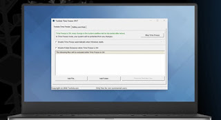 Toolwiz Time Freeze Programma Toolwiz Time Freeze