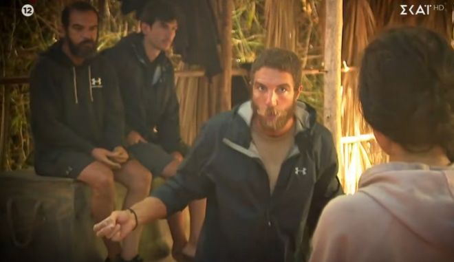  Survivor 4 trailer 15/3  : Ομαδικό "πέσιμο" των Κόκκινων στη Μαριάνθη - Ανατρεπτικός αγώνας ασυλίας
