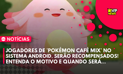 Pokémon GO - Dia de Incenso do Tipo Elétrico e Dragão