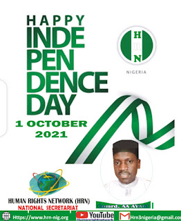 Nigeria Independence Day (1 October 1960)