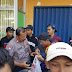 Demi Keselamatan Dan Keamanan, Anggota Polsek Cikbar Beri Himbauan Supporter Bola