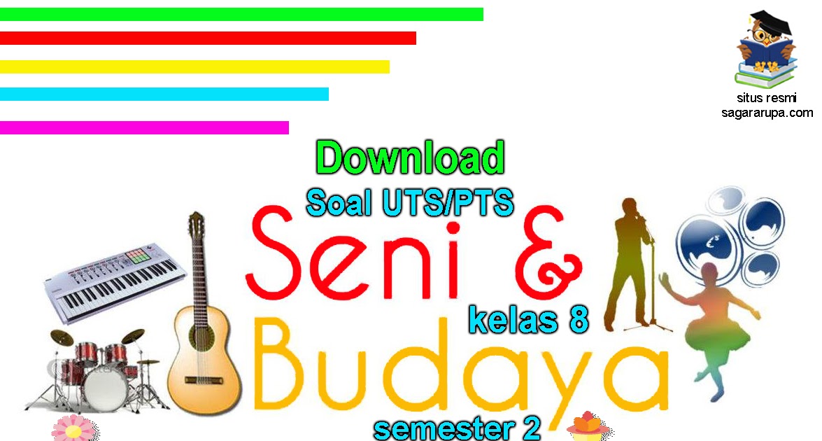 Soal essay dan jawaban seni budaya kelas 8 03 image