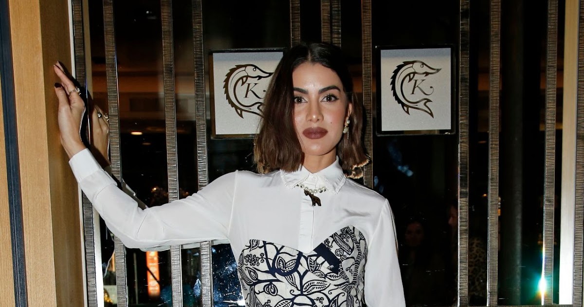 Camila Coelho – Dior Beauty Dinner at Paris Fashion Week 09/24/2019