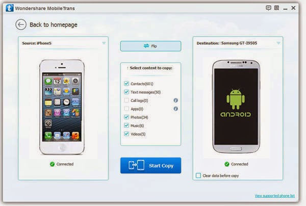 wondershare mobile transfer wondershare mobile transfer