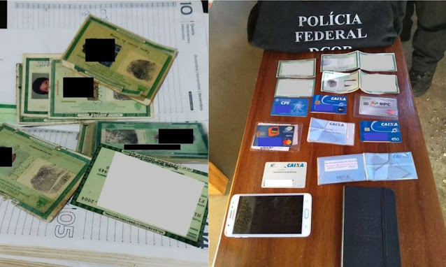 Operação Gênese prende seis suspeitos no Piauí e Maranhão
