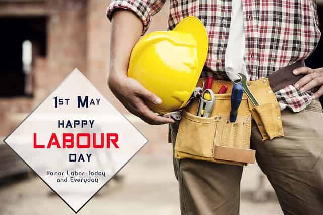 1 मे - महाराष्ट्र दिन आणि जागतीक कामगार दिन - माहिती - labour day - maharastra day - history - विजय भगत - vb good thoughts