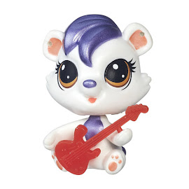 Littlest Pet Shop Singles Berry Lively (#27) Pet