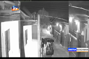 Pencurian 3 Sepeda Gunung Di Tuban Terekam CCTV