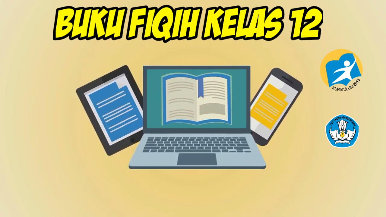 Materi Pelajaran Fikih kelas 12 semester 1/2 kurikulum