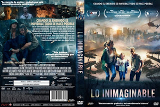 LO INIMAGINABLE – THE UNTHINKABLE – 2018 – (VIP)