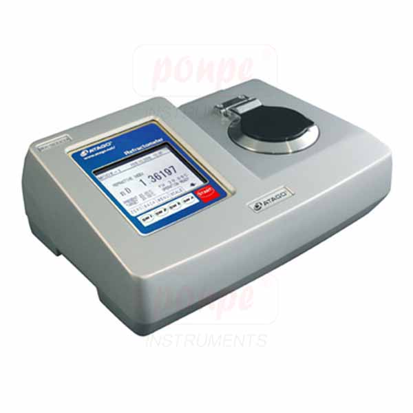 Refractometer RX5000 ATAGO เครื่องวัดค่าความหวาน REFRACTOMETER