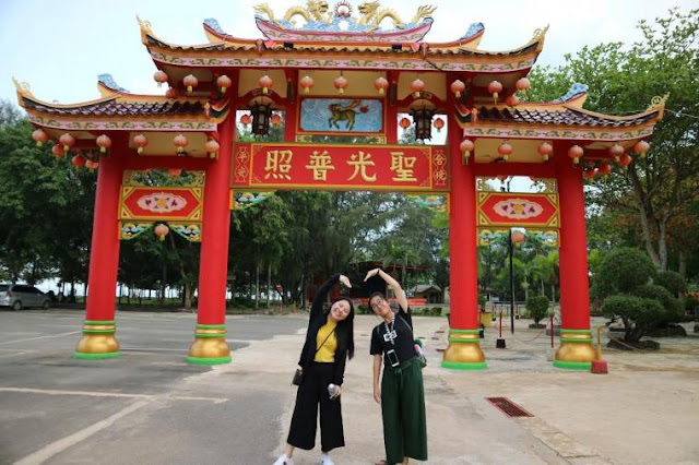 Vihara Avalokitesvara Bintan