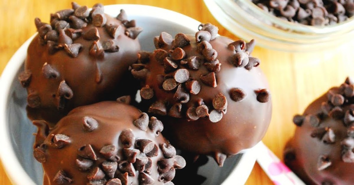 Best Chocolate Chip Cookie Dough Brownie Bombs