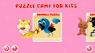Game Puzzle Hewan Untuk Anak - Bermain Sambil Belajar
