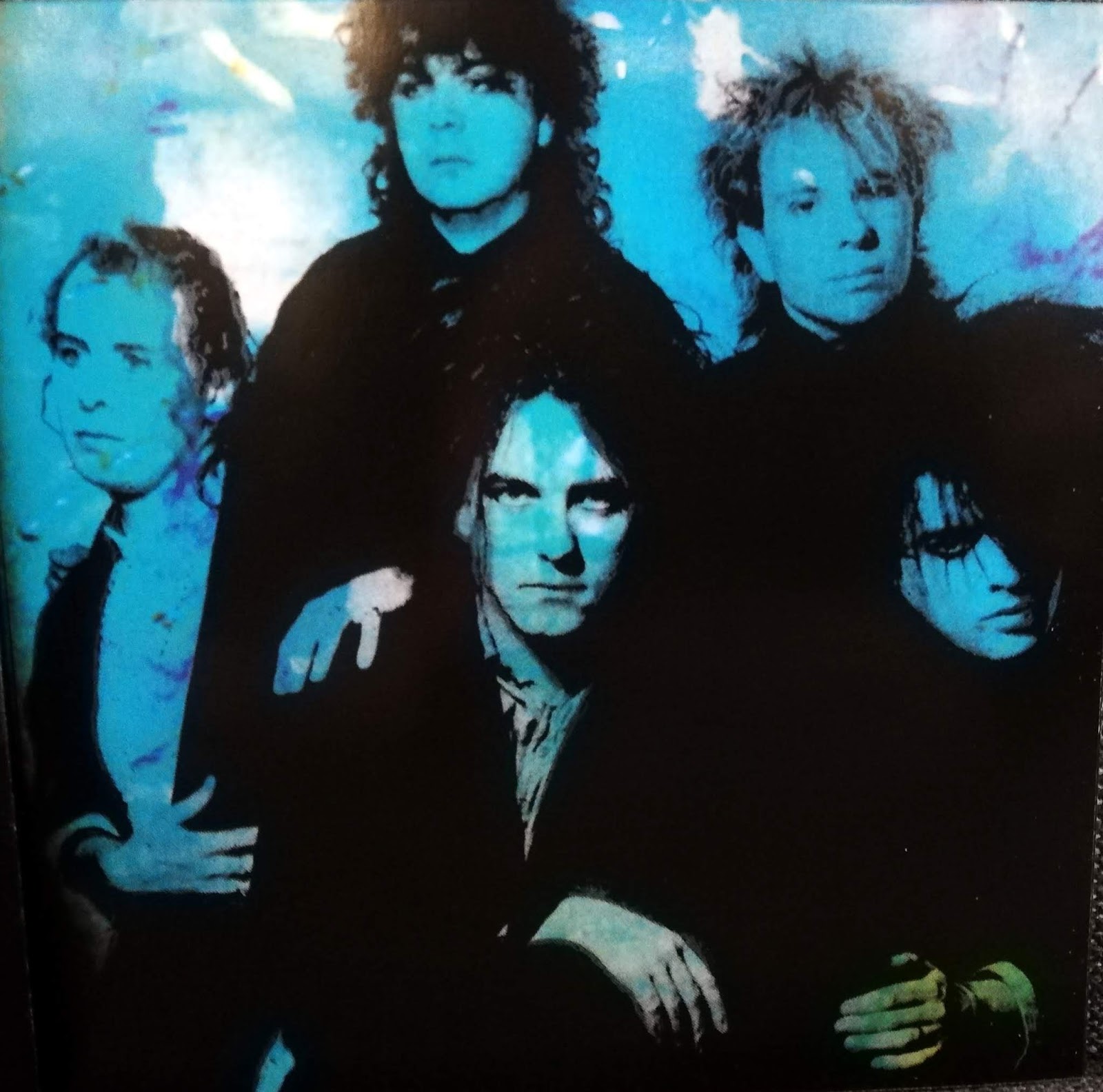 Caroline Sometimes The Head On The Door By The Cure Review